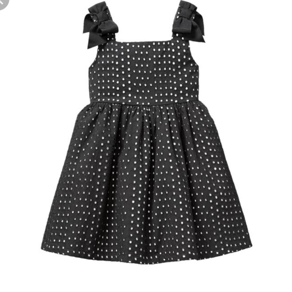 FINAL SALE🔥NWT! JANIE AND JACK EYELET DRESS